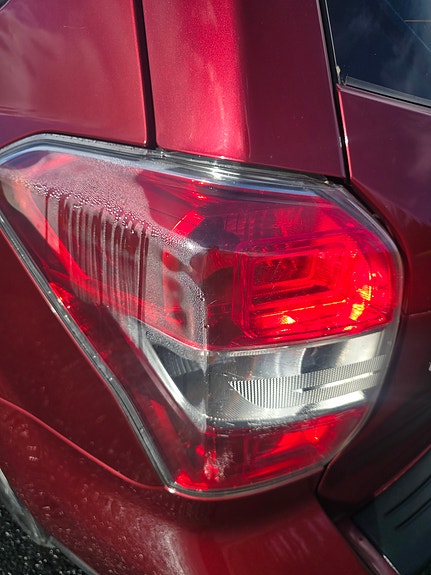 Subaru Forester 16 of 16