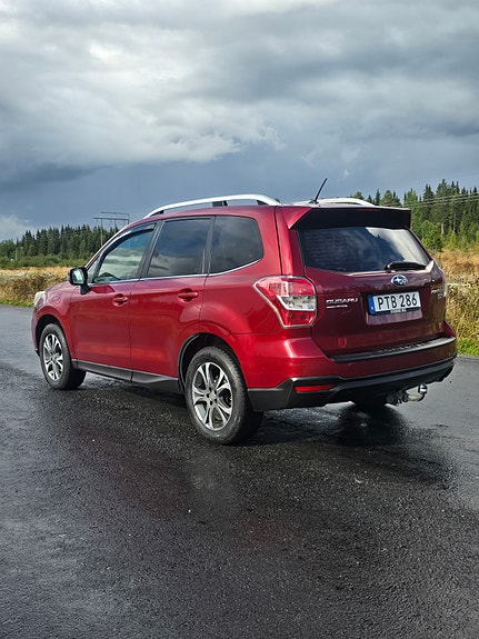 Subaru Forester 7 of 16