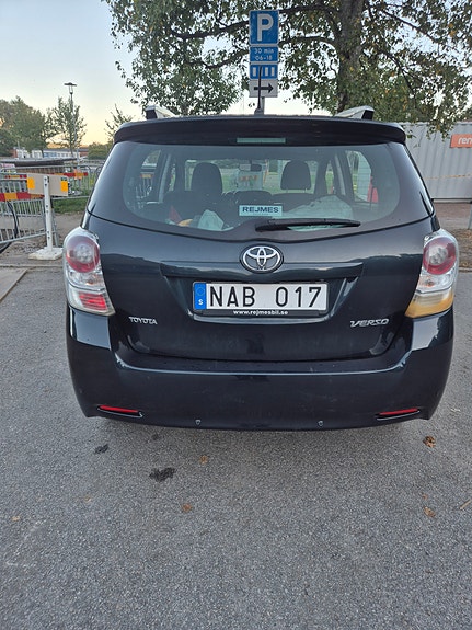 Toyota Verso 4 of 5