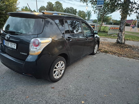 Toyota Verso 5 of 5