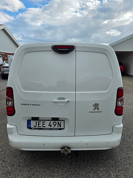 Peugeot Partner 5 of 13