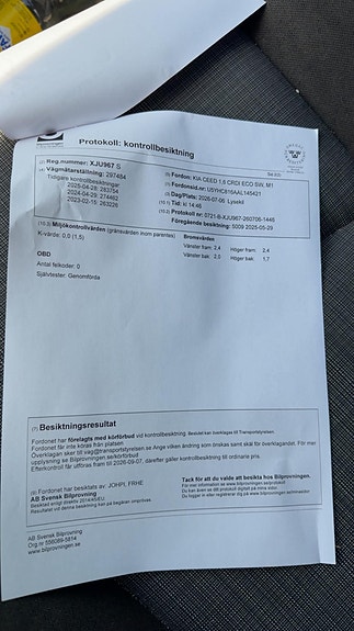 Kia Ceed 5 of 5