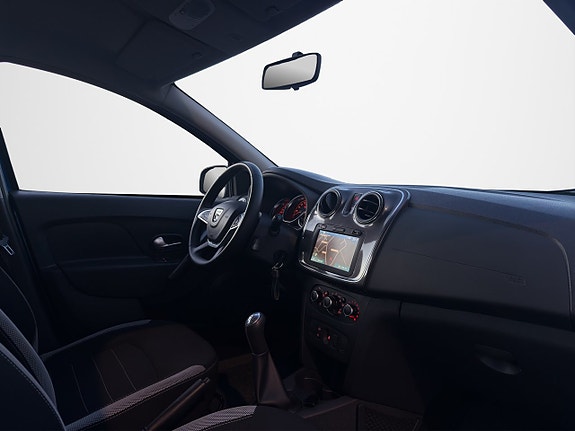 Dacia Logan 19 of 21