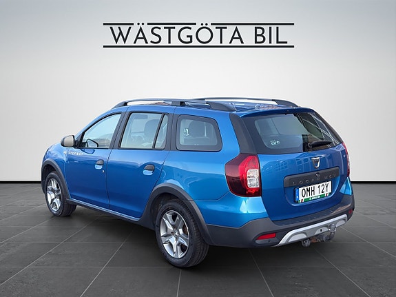 Dacia Logan 5 of 21