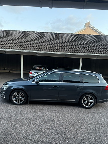 Volkswagen Passat 5 of 7