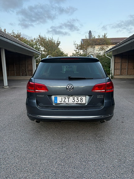 Volkswagen Passat 6 of 7