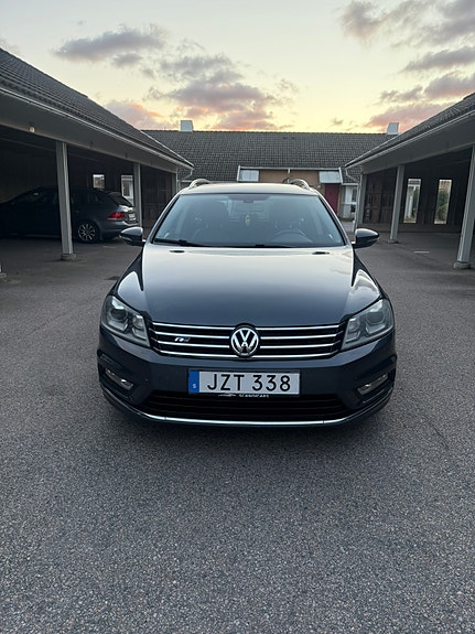 Volkswagen Passat 3 of 7