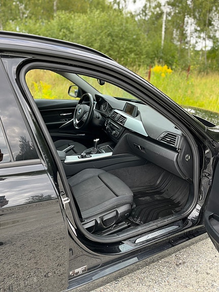 BMW 320d 7 of 8
