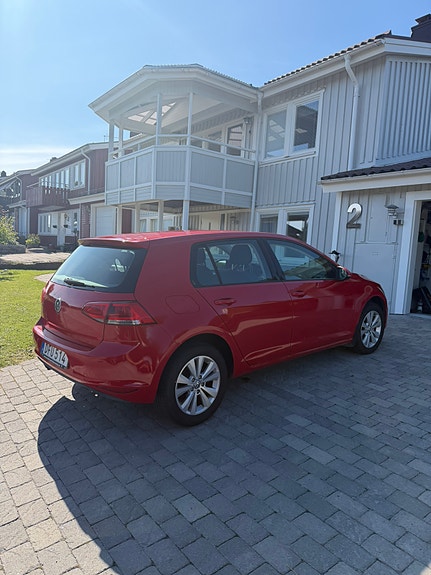 Volkswagen Golf VII 2 of 4