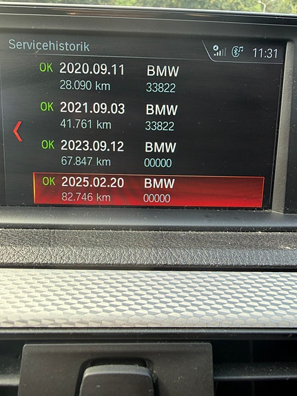 BMW 118i 11 of 11