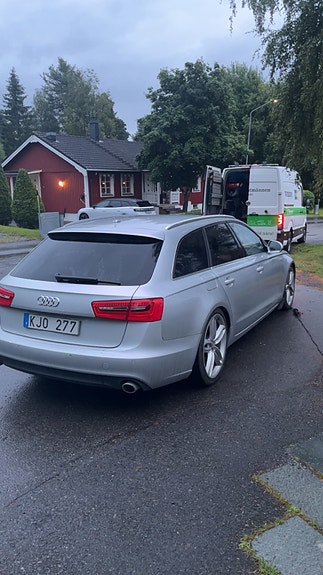 Audi A6 3 of 6