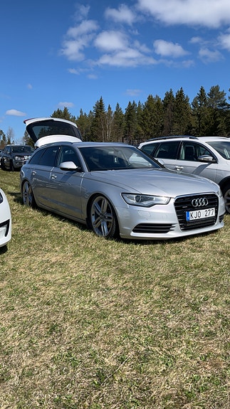 Audi A6 2 of 6