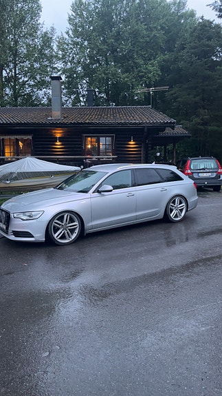Audi A6 4 of 6