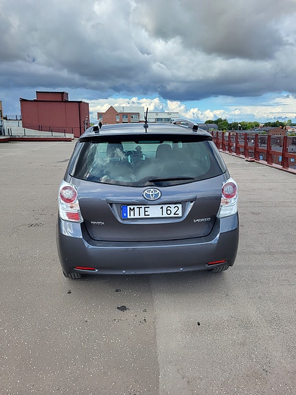 Toyota Verso 5 of 11