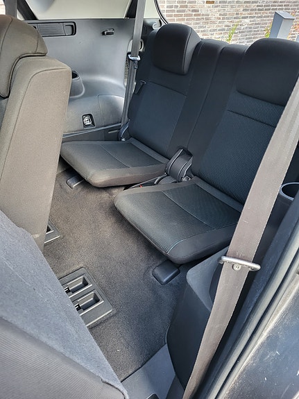 Toyota Verso 10 of 11