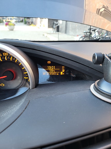 Toyota Verso 9 of 11