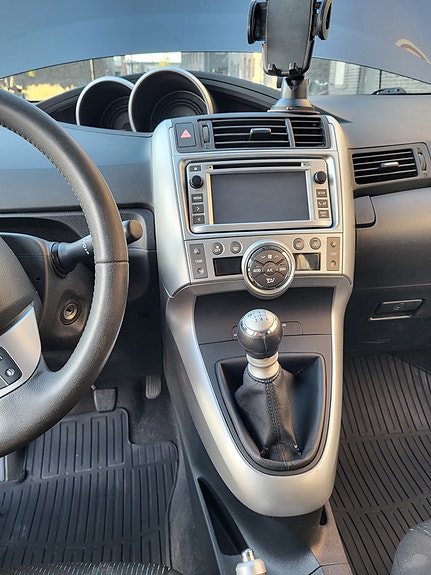 Toyota Verso 8 of 11