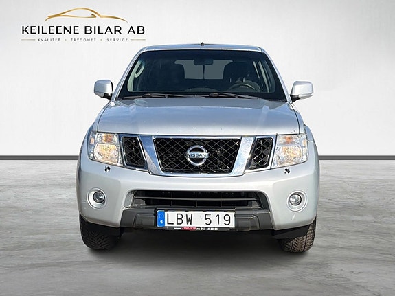 Nissan Navara 4 of 23