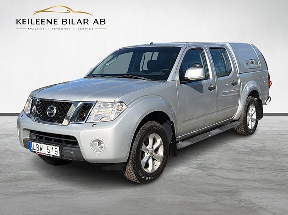 Nissan Navara 3 of 23