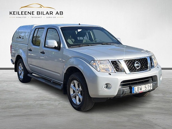 Nissan Navara 5 of 23