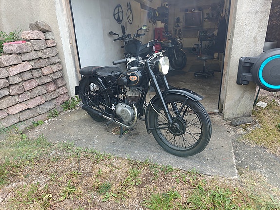 Zundapp db 201 3 of 4