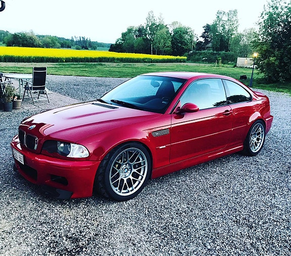 BMW M3 2 of 6