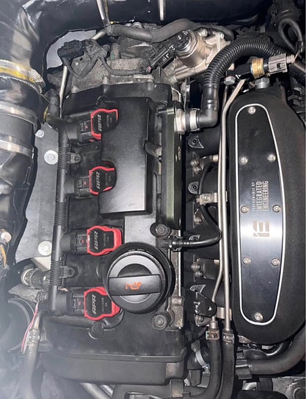 Volkswagen Golf V 6 of 8