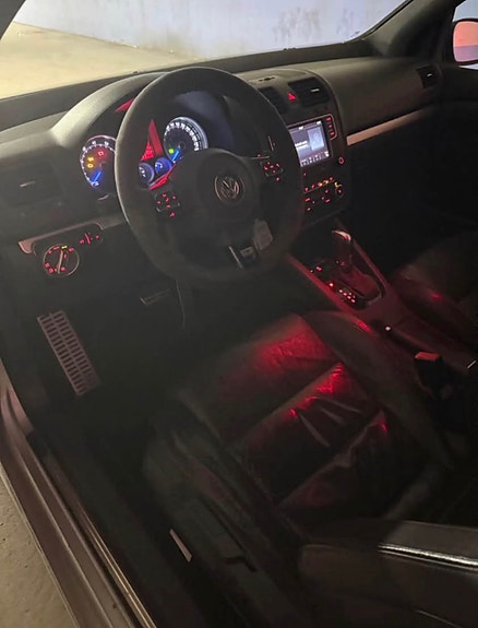 Volkswagen Golf V 7 of 8