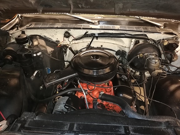 Chevrolet Cheyenne 6 of 7