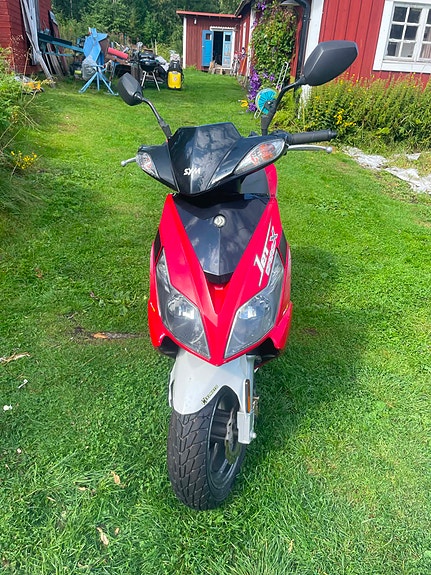 SYM Jet sport x sr 4 of 9
