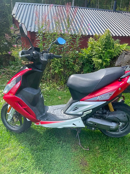 SYM Jet sport x sr 5 of 9