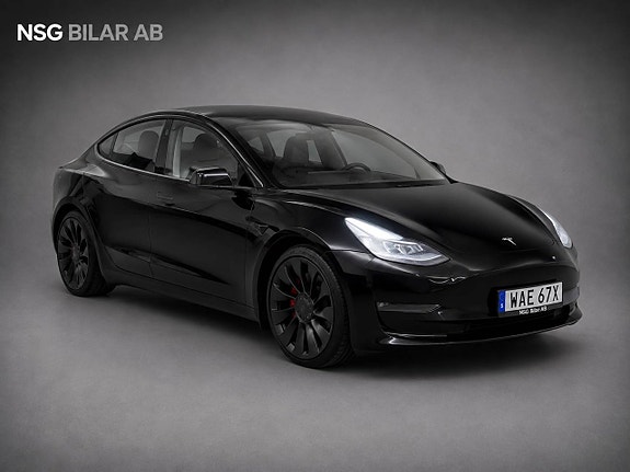 Tesla Model 3 5 of 17
