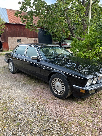 Jaguar XJ 6 of 8
