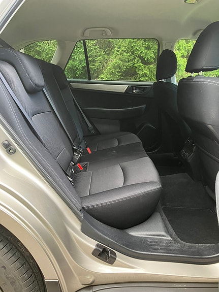 Subaru Outback 14 of 16