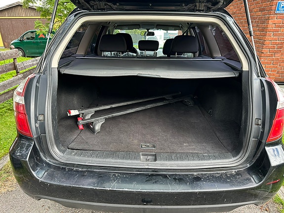 Subaru Legacy Outback 10 of 10