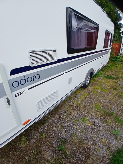 Adria Adora 613 HT 2 of 12