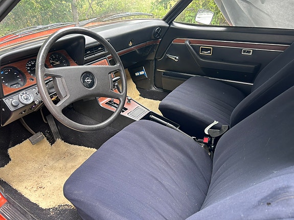 Opel Commodore 8 of 25