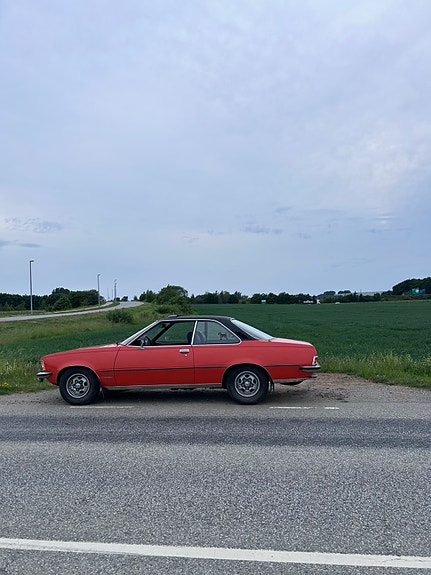 Opel Commodore 6 of 25