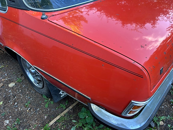 Opel Commodore 22 of 25