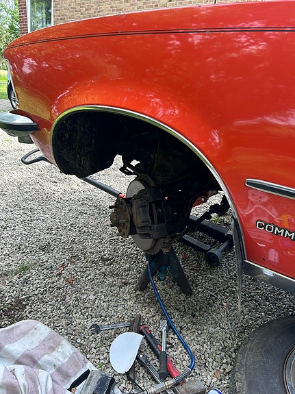 Opel Commodore 2 of 25