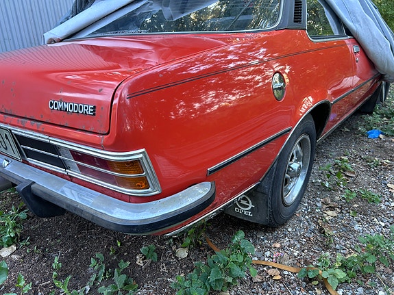 Opel Commodore 23 of 25