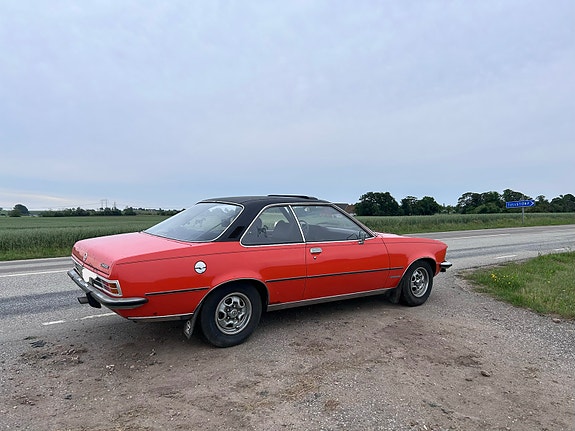 Opel Commodore 24 of 25