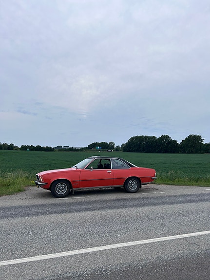 Opel Commodore 25 of 25