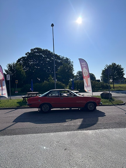 Opel Commodore 5 of 25