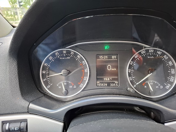 Skoda Octavia 7 of 7