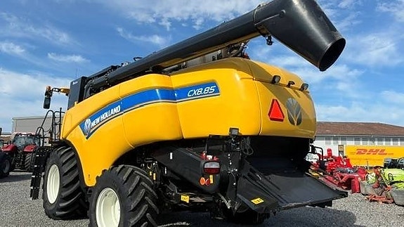 New Holland CX8.85 SL 4WD 7 of 24