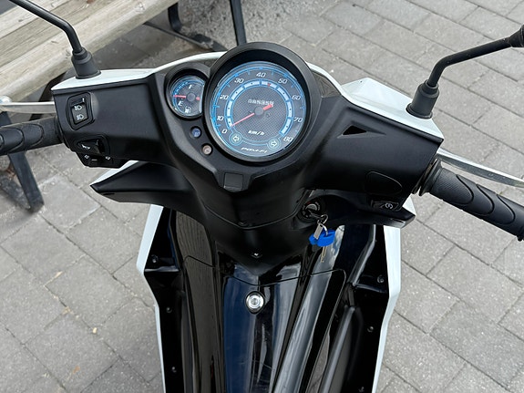 Honda Nsc50r 8 of 11