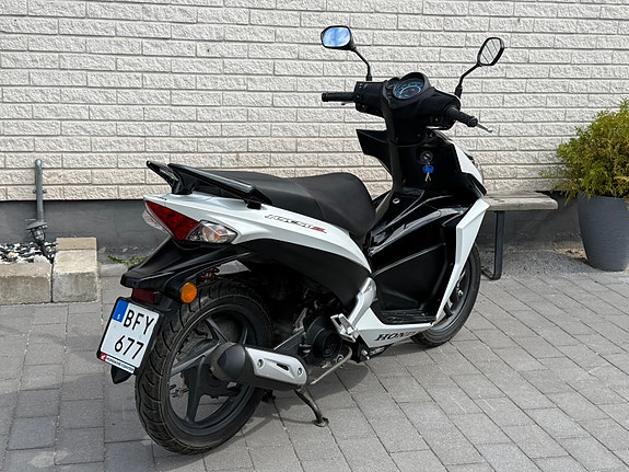 Honda Nsc50r 5 of 11