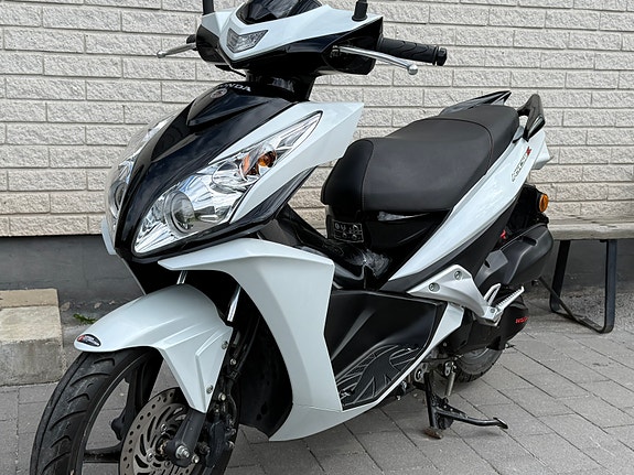 Honda Nsc50r 2 of 11