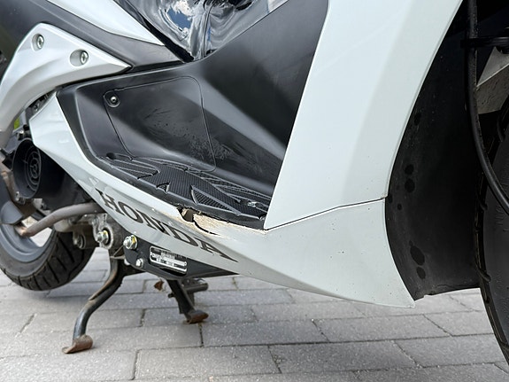 Honda Nsc50r 11 of 11